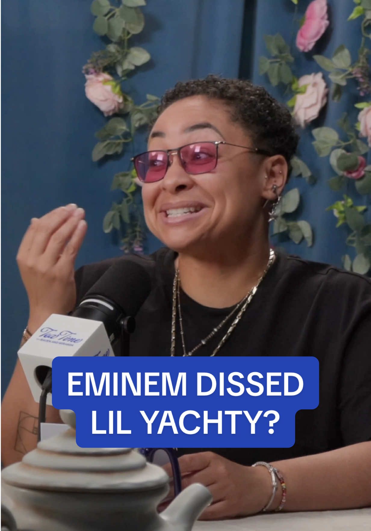 a top tier diss 🫡 @lilyachty @ravensymone @miranda v. pm #eminem #lilyachty #lilboat #diss #rappers 