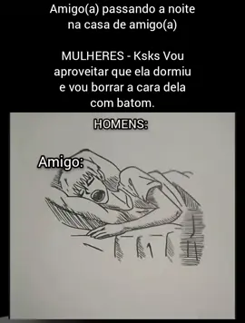 O final 💔 #amizade #humor #desenho #vaiprofycaramba 