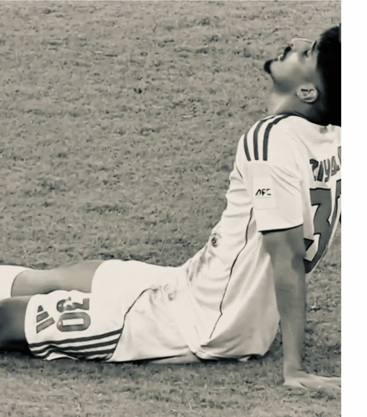 هاردلك 😔 #alahli #fyp 