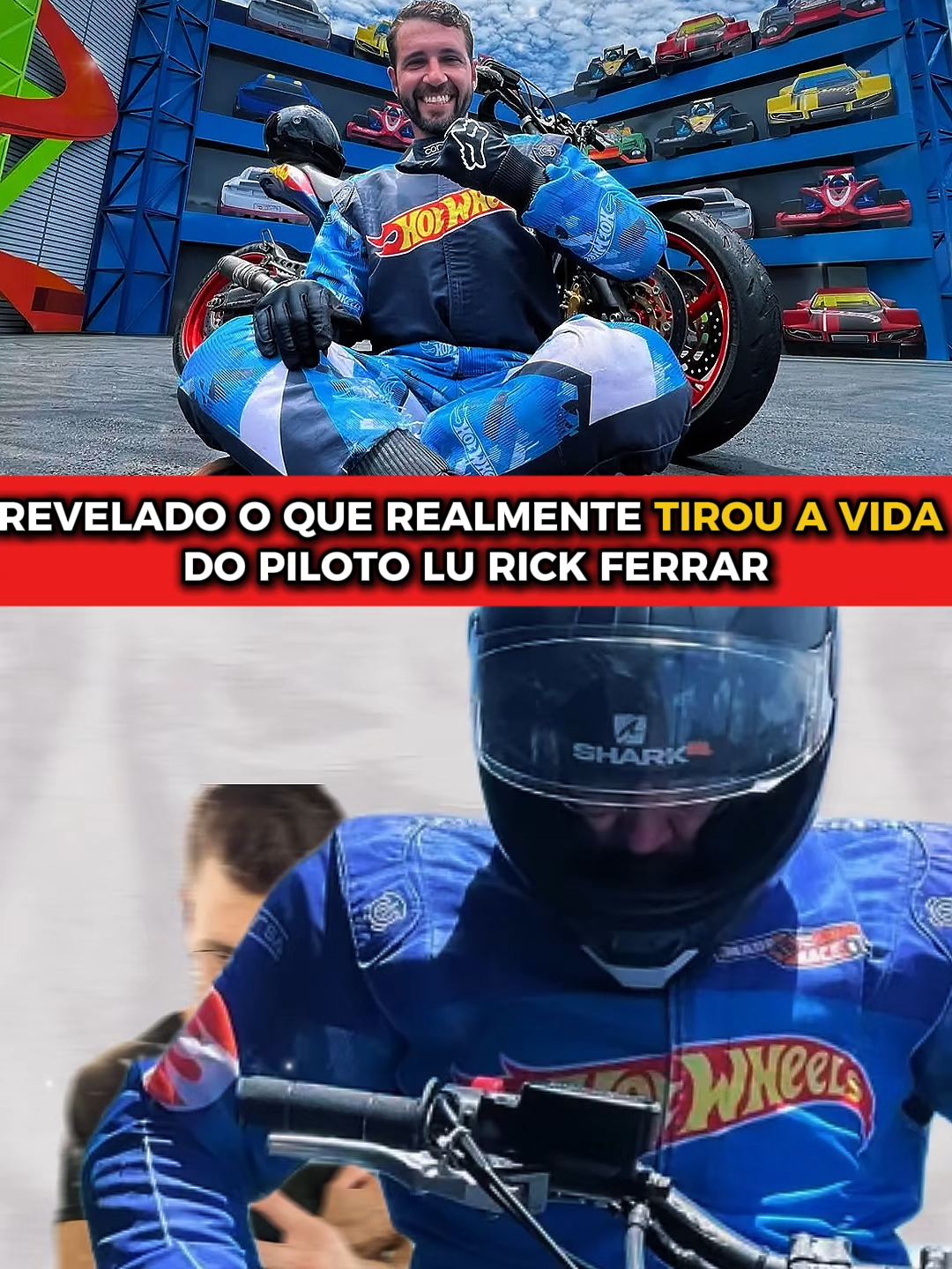 acidente do beto carrero mundo | piloto beto carrero | piloto lurrique ferrari | Lurique Beto Carrero #betocarretoworld