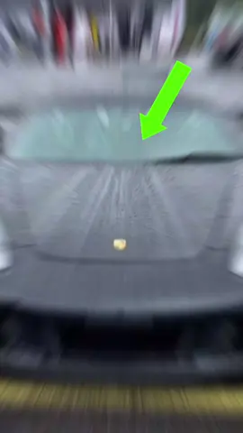 O carro mais PERIGOSO DO MUNDO #supercars #porsche #carreragt 