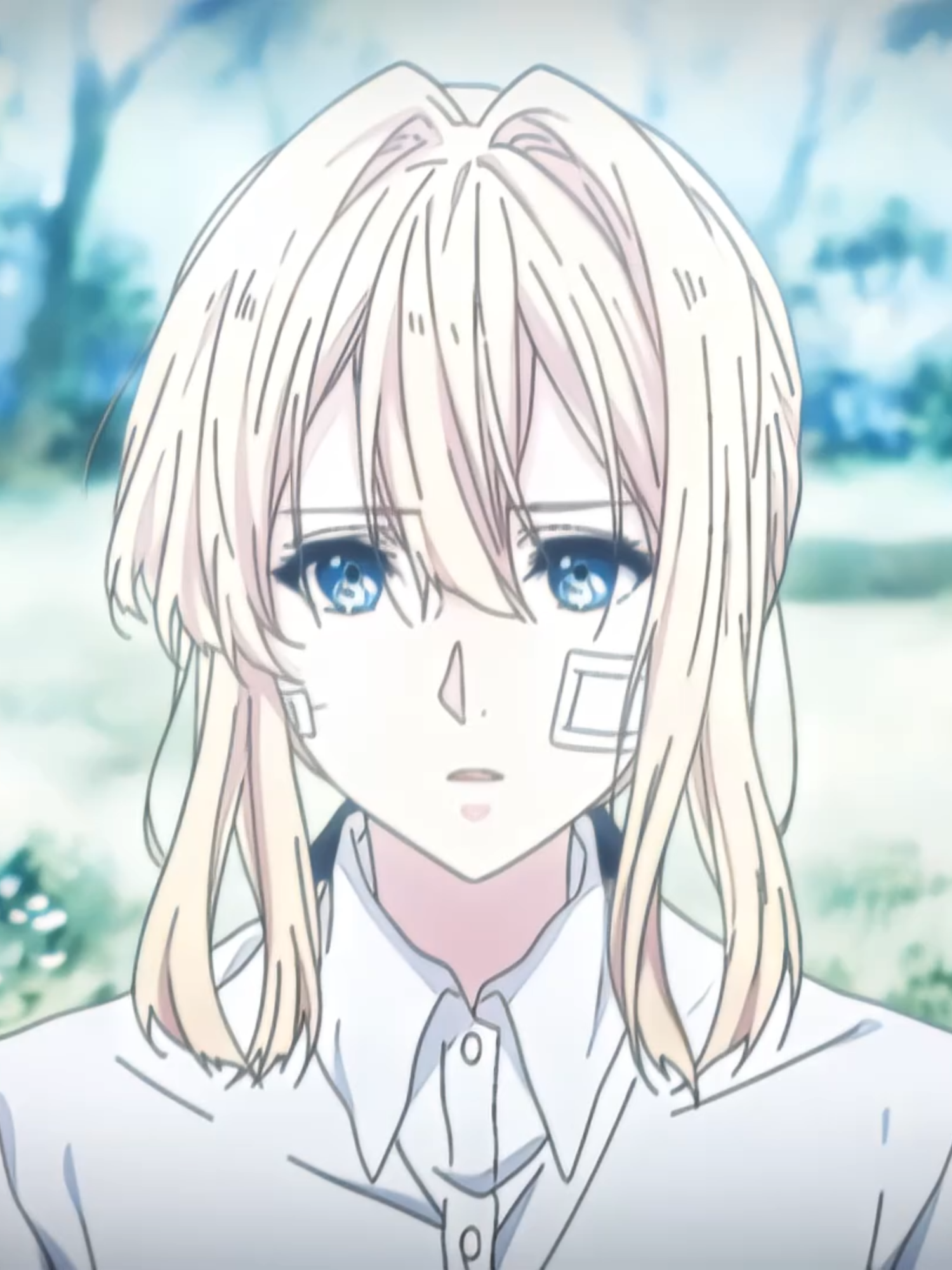 #violetevergarden #アニメ #animeedit #gaunqp