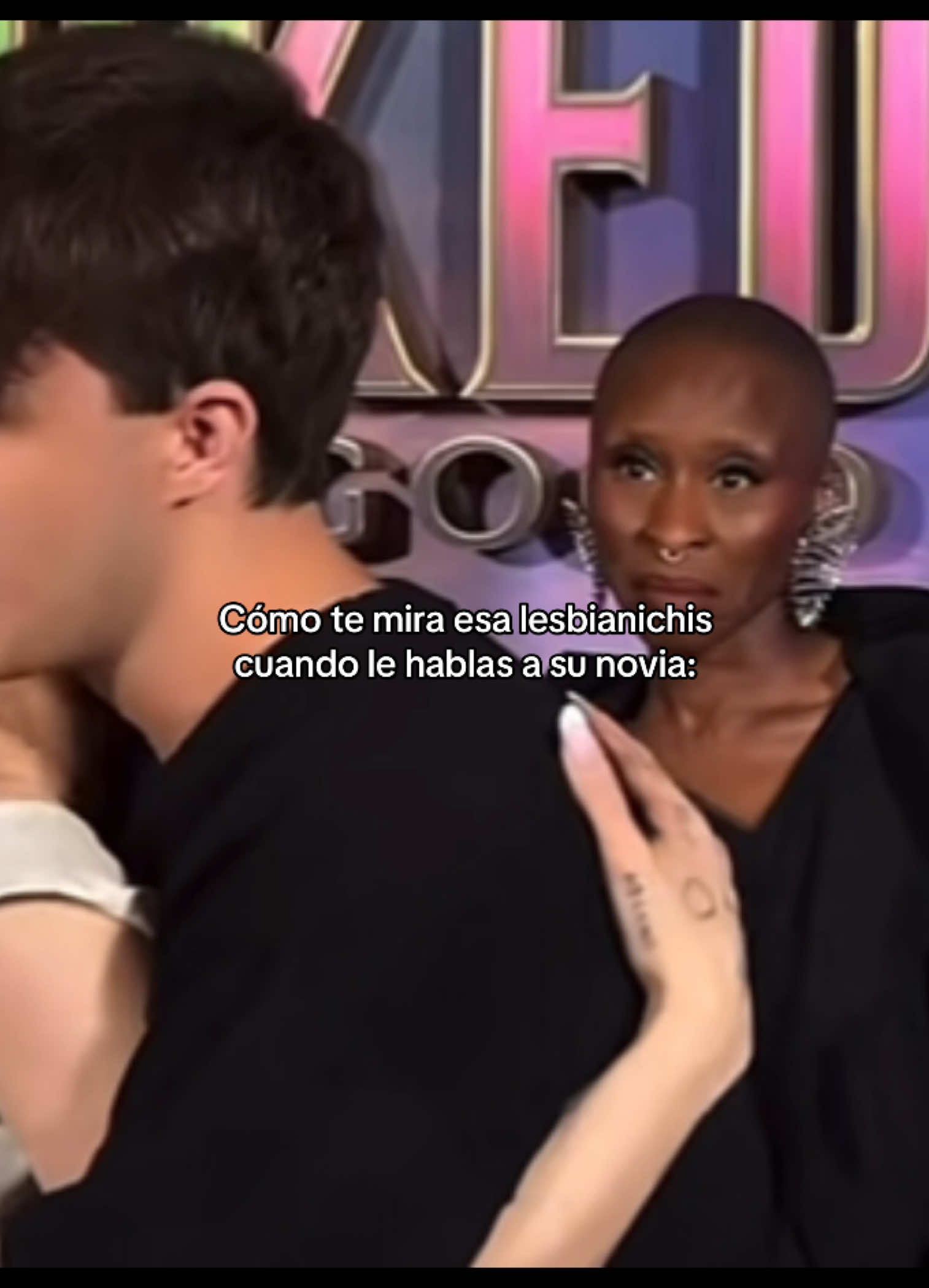 Lit we #arianagrande#cynthiaerivo#wicked#pinchetiktokponmeenparati#foryoupage 