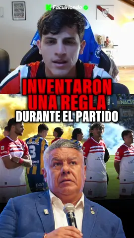 TAPIA INVENTO UNA REGLA DURANTE EL PARTIDO |🟢Streams 17hs Kick Facuiriondo @Facundo Iriondo @SpiderCarp23 