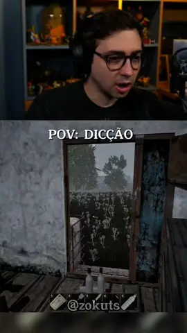 POV: DICÇÃO  #alanzoka #diccao #pov #humor #twitch 