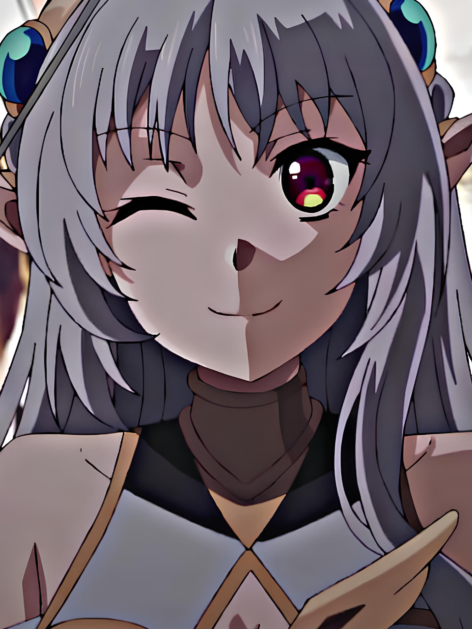 Ada yang cemburu tuh🤭#mystatusasanassassinexceedstheheros #ansatsushadearuorenostatusgayuusha #animeedit #marganca