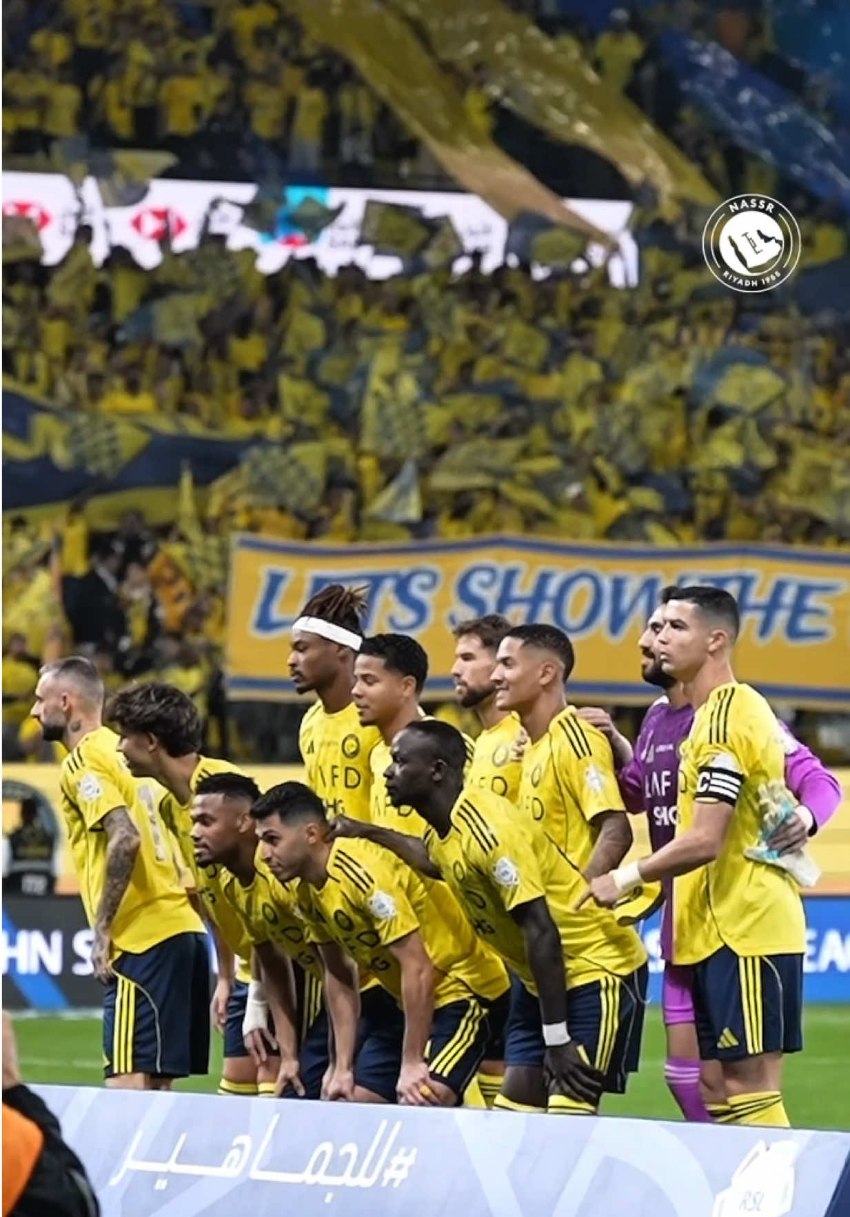 From #Ronaldo’s bicycle to #Mané’s finish, Wesley’s rocket, and #Félix magic… everything felt different 💛🎥 #NassrStateofMind #alnassr 