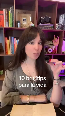 10 brujitips para la vida misma #brujitips #consejosdebruja #brujas #witchtok 