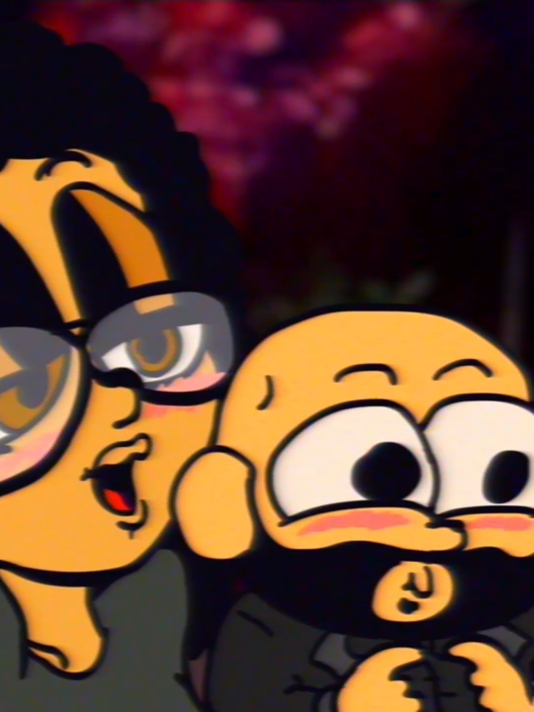 Ed Gama está APAIXONADO #broxadasinistra #animacao #fyp