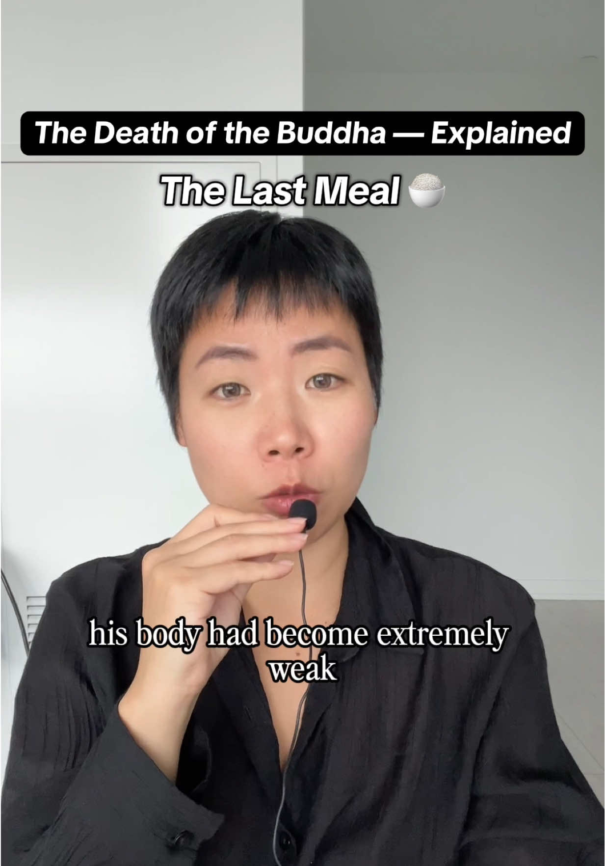 What Happened in Kushinagar with Chunda #buddhism #buddhateachings #buddha #History #buddhist