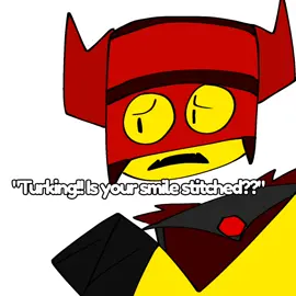 Turking sad story (you will cry) #hazbinhotel #thebattlebricks #roblox #fyp #sad 