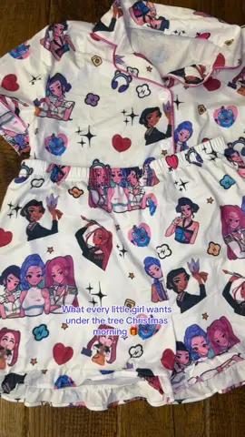 These pj sets make perfect Christmas gifts! 🎁 #kpop #pjs #christmas #giftsforher #pajamaset 