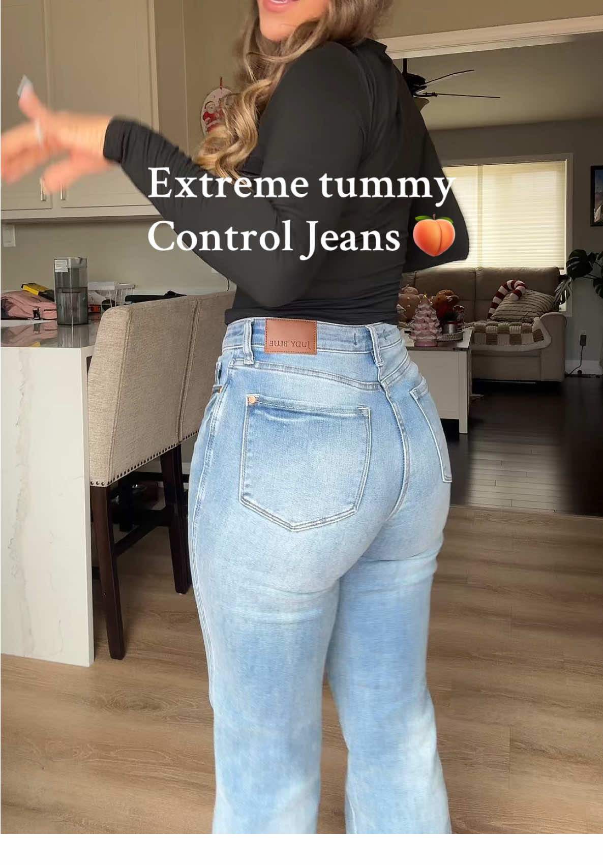 Judy blue extreme tummy control 🍑 #judybluedenim #judybluetummycontrol #tummycontroljeans #tiktokshopblackfriday 