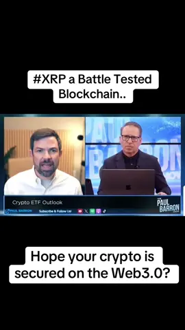 WARNING‼️ Exchanges and Cold Wallets ARE NOT SAFE TO HOLD Your Crypto Assets, Switch Over to the official Web3 LEDGER to secure your Crypto Assets. reach out via DM for full details. #rpnews #viral #fyp #fyppp #xrp   