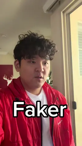 WHAT IF Allen shook his hand? 😭 #fyp #t1lol #t1faker #leagueoflegends #lol 