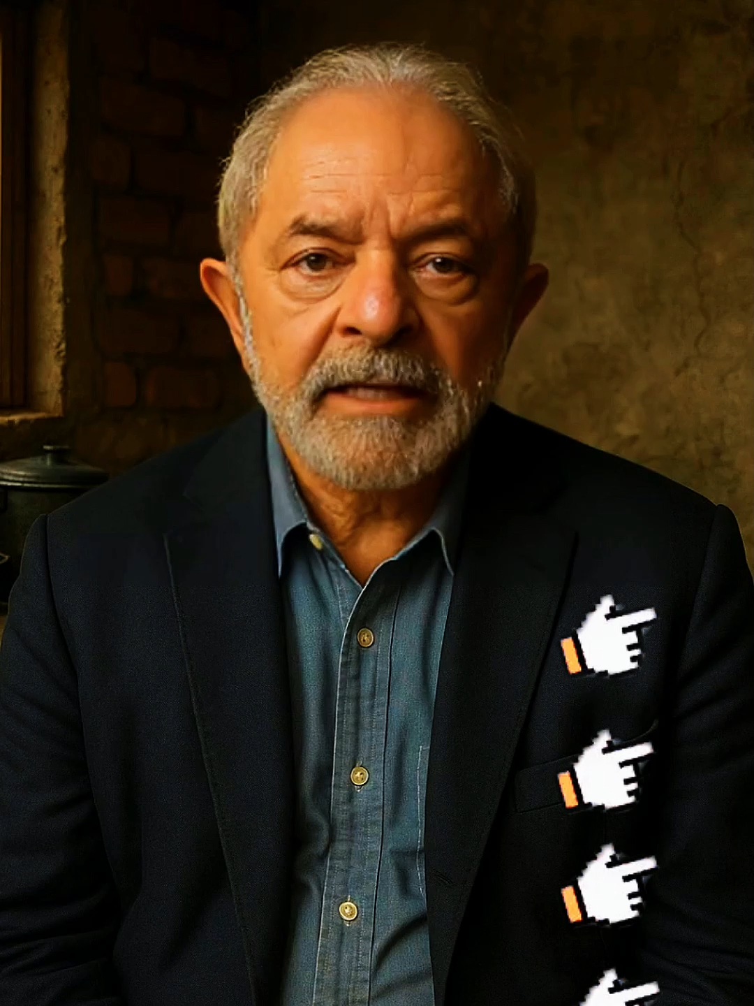 SE VOCÊ APOIA O PRESIDENTE LULA PARA 2026, CLIQUE NO BOTÃO 