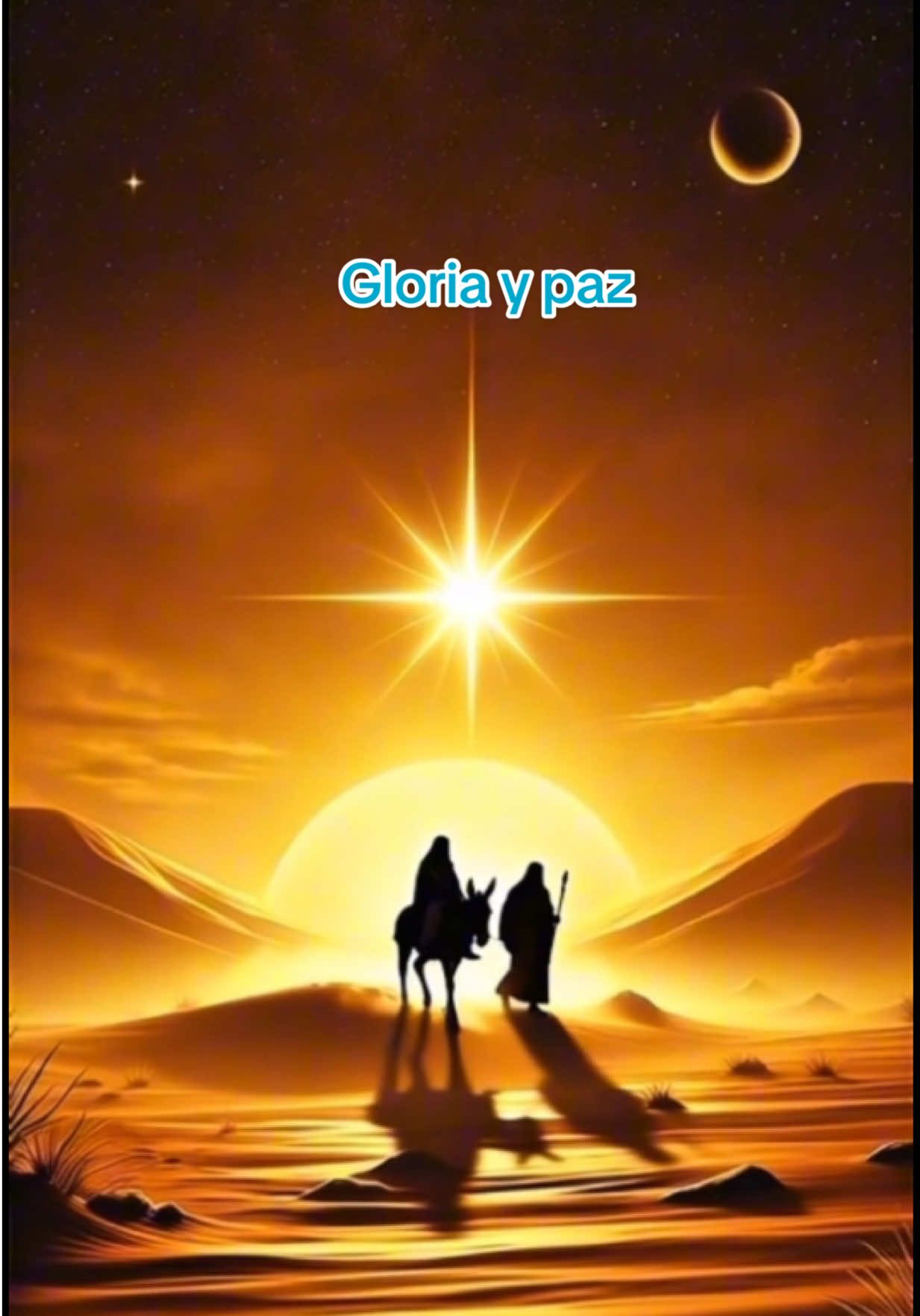 El canto Gloria y Paz nos recuerda el mensaje eterno que los ángeles anunciaron en la noche del nacimiento de Jesús: “Gloria a Dios en el cielo, y en la tierra paz a los hombres que ama el Señor.” Es un himno de esperanza, adoración y alegría profunda. Cada nota nos invita a reconocer que solo Cristo trae la verdadera paz: al corazón, a las familias, a nuestra sociedad y al mundo entero. Que al cantar estas palabras, nos unamos al coro celestial que celebró la llegada del Salvador. Que nuestra voz sea oración, nuestra vida testimonio, y nuestro corazón un lugar donde Jesús encuentre paz y amor. Que su gloria ilumine nuestro camino, y su paz habite en nosotros hoy y siempre. # feliz Navidad  #Merry Christmas #Frohe Weihnachten #Joyeux Noël #Buon Natale #Feliz Natal
