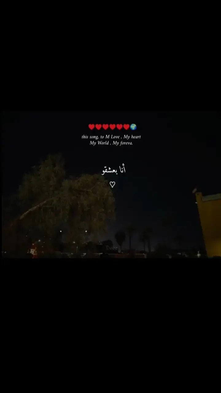 @🌓سوسو 🌓 انا بعشقو ♥🥺 #fyp #viral 