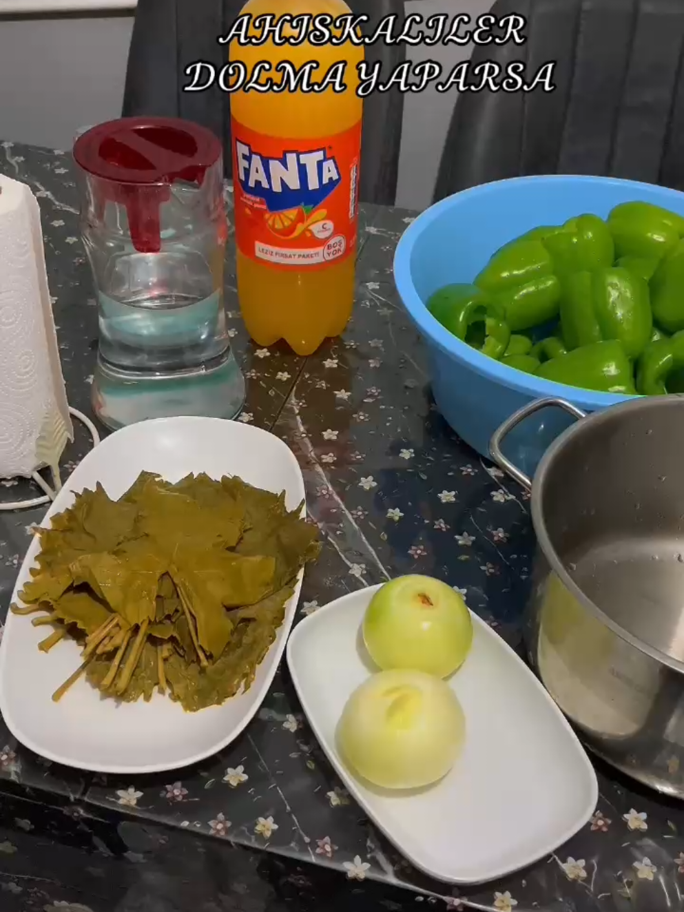 AHISKALILAR DOLMA YAPARSA 😃@Emrahoztrk16 @Bulut #ahiskaturkleri #ahiskaturkleri #bursa #fy #begen 