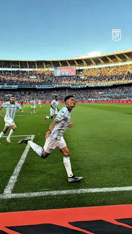 ¡Arriba la Academia! Solari y el 1 a 0 de #Racing ante #River en los octavos de final 🔥 #FutbolArgentino #TikTokDeportes #LigaProfesional 