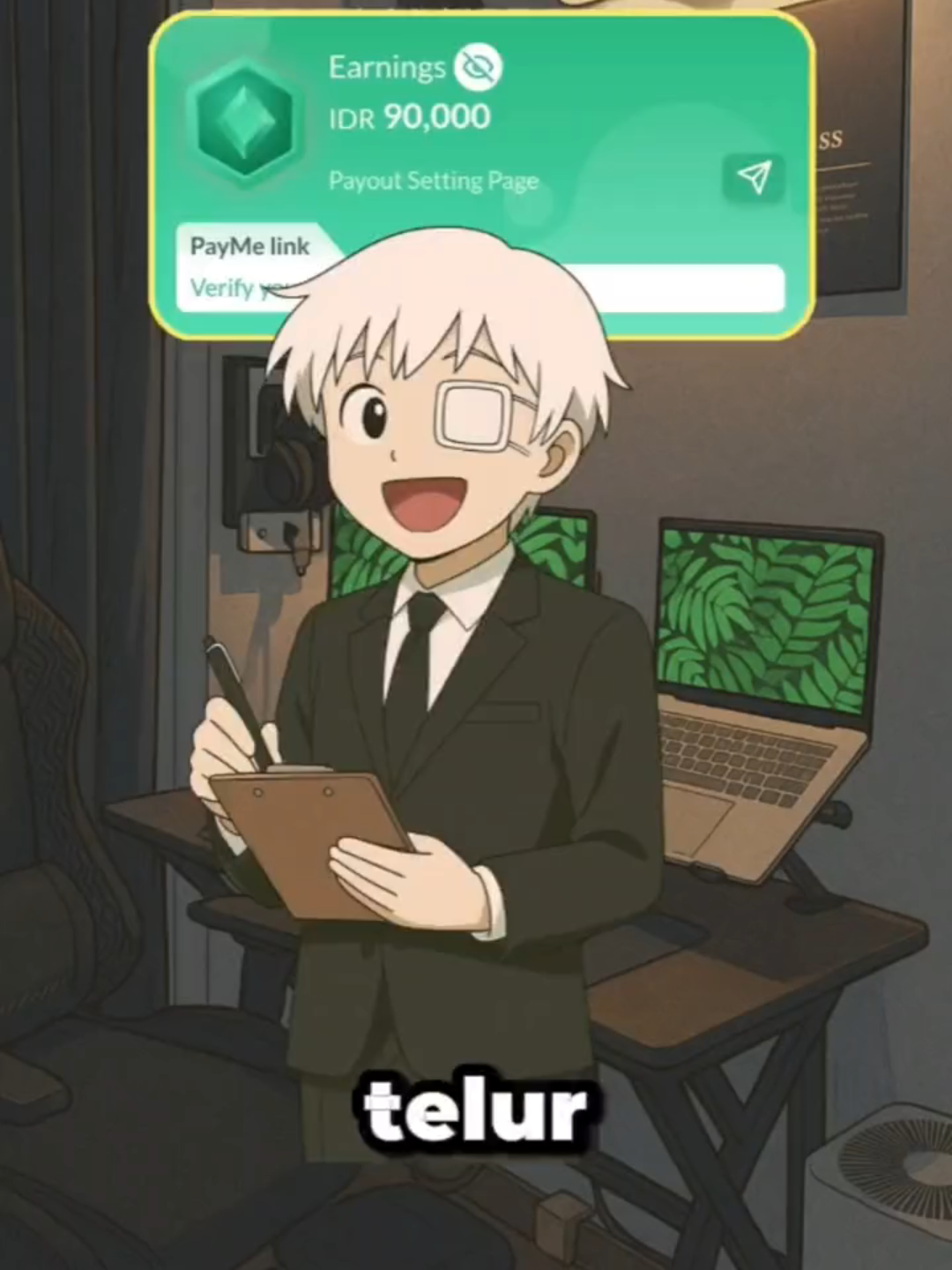 Cara cepet pecah telur dari produk digital #produkdigital #digitalproducts #lynkid #fyp