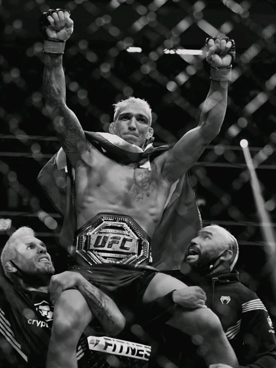 insegurança  #charlesdobronxs #fyp  #foryoupage #UFC #edit 