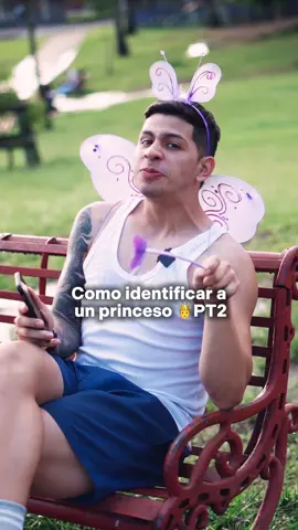 Como identificar a un princeso 😂🤴 PT2 #humortiktok #humorenespañol 