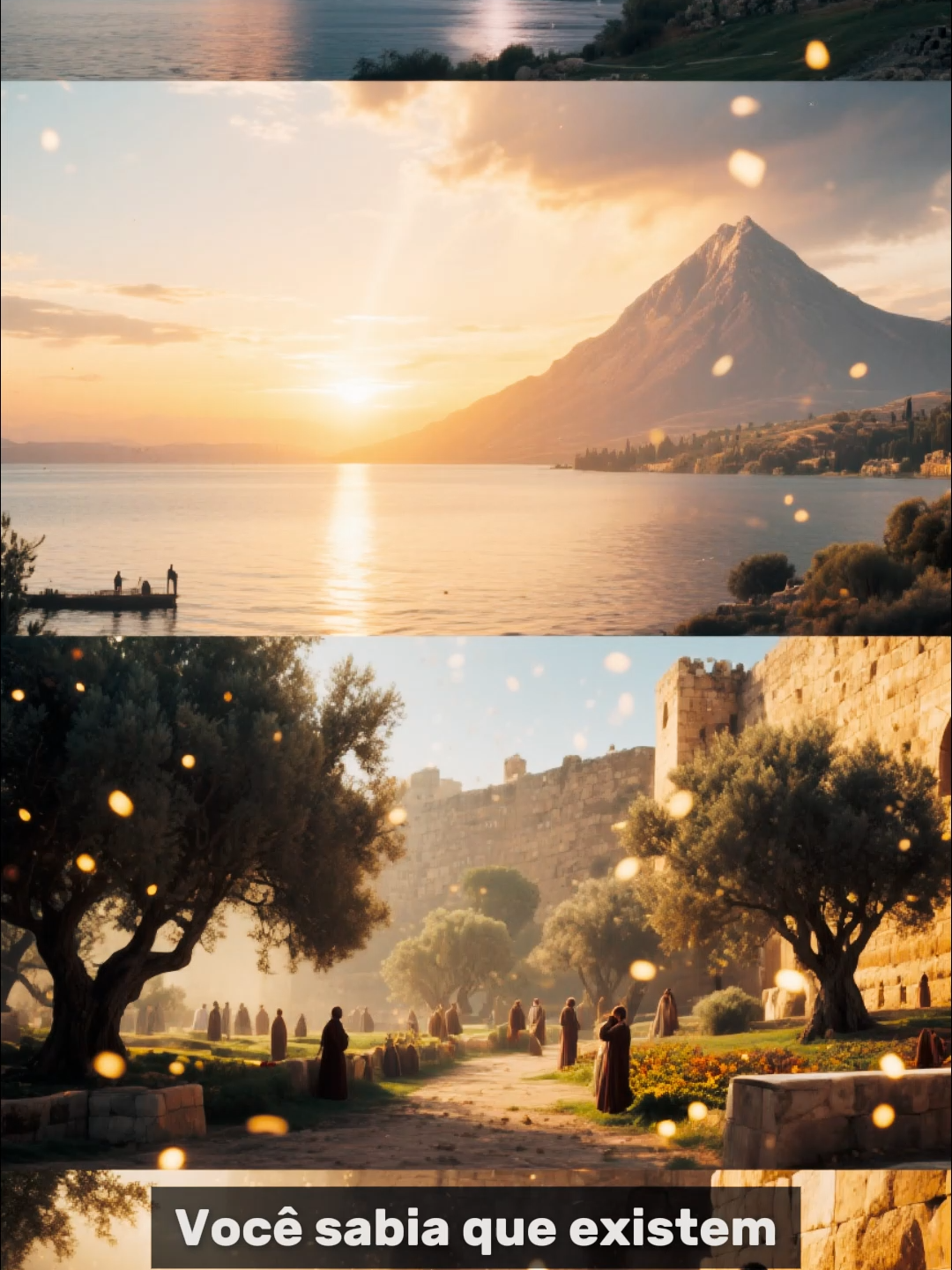 “4 Lugares Sagrados da Bíblia Que Continuam Vivos  Prepare-se para uma viagem no tempo! 🌍✨ Existem lugares onde a presença de Deus ainda ecoa, onde milagres aconteceram e onde a fé permanece viva até hoje. Neste vídeo, você vai conhecer 4 lugares sagrados que continuam de pé, testemunhando histórias bíblicas poderosas que marcaram gerações. 🙏🔥 Cada detalhe revela sinais da grandeza do Pai — e você vai se surpreender com o que ainda existe nesses locais! Assista até o final e siga o canal Casa do Pai para receber conteúdos que edificam e fortalecem a fé! 🙌 👉 www.youtube.com/@CasaDoPaiDigital 🔻 Comente: Qual desses lugares você gostaria de conhecer pessoalmente? HASHTAGS #LugaresSagrados #HistóriasBíblicas #CasaDoPai #Fé #MilagresDeDeus #HistóriaSagrada #Biblia #curiosidadesbíblicas