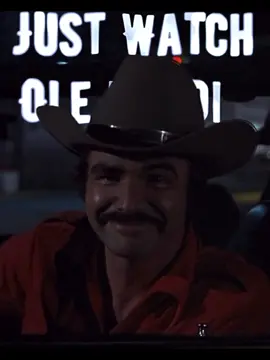 Bandit / Burt Reynolds / Smokey and the Bandit (1977) • • • #movieedit #film #70s #american #trucker 