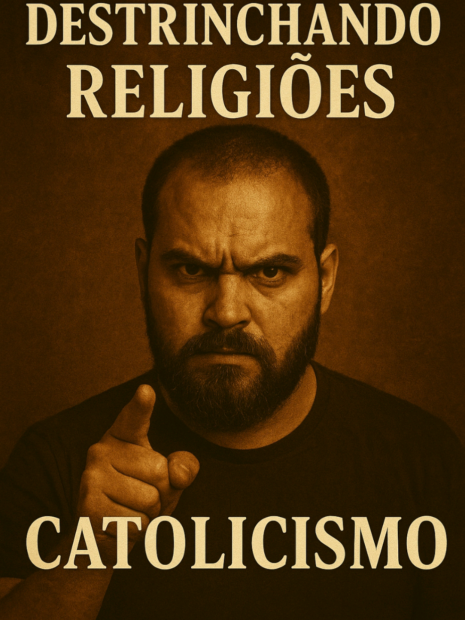 destrichando o catolicismo, a história não contada.  #catolicismo #biblia #jesus #despertar 