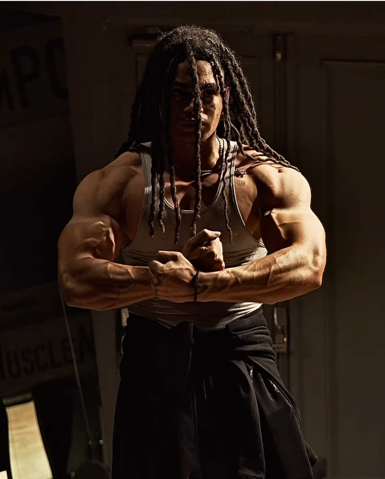 @Breathedivinity code tega #fyp #gym