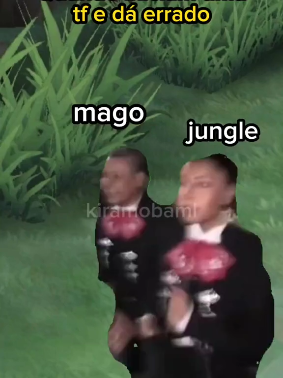 Salve-se quem puder! 🏃‍♂️💨 . Créditos: kiramobaml . #MLBB #MLBBBrasil #MobileLegends #MobileLegendsBangBang #MemesMLBB #GamersBR #MLBBBR