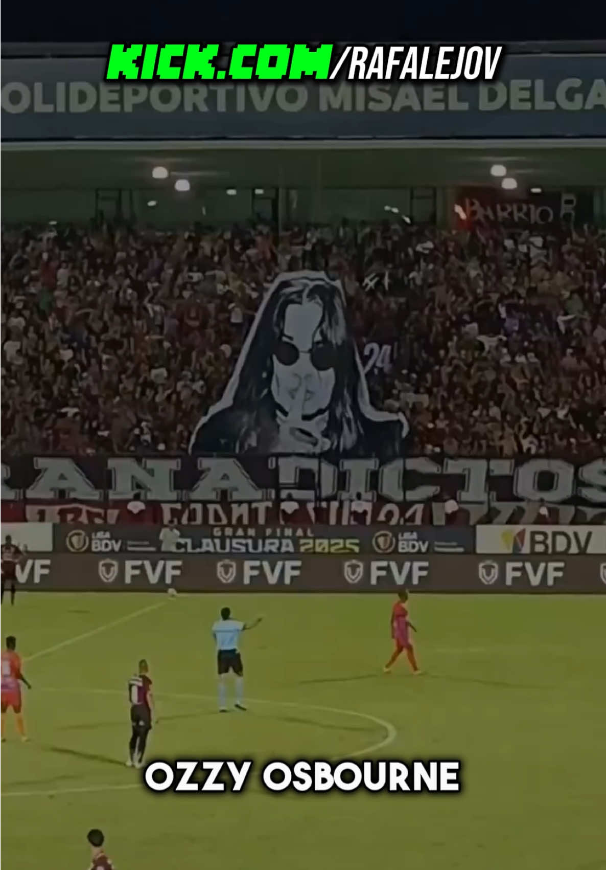 El fútbol venezolano vivió un momento histórico de la mano de Carabobo ⚽️🇻🇪 #venezuela #futbolvenezolano #futve #carabobo