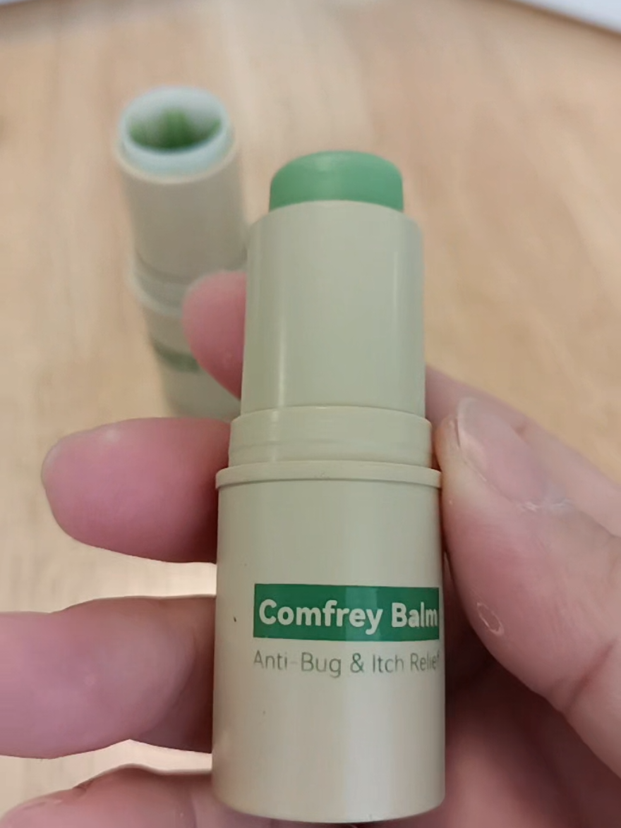 วันสุดท้ายรีบ!!!!#บาล์ม #บาล์มอโรม่า #บาล์มเทอร่าพาเฟ่ #เทอร่าพาเฟ่บาล์มคอมเฟรย์ 