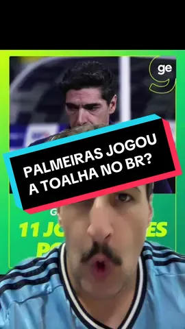 #tiktokesportes #palmeiras #flamengo #abelferreira 