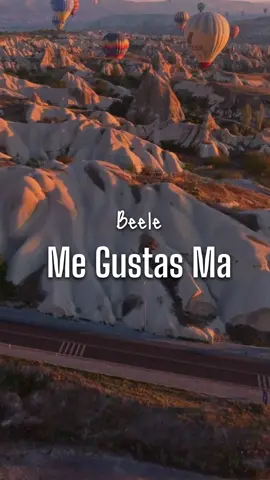 Beéle - Me Gustas Má (Video Lyrics) #beele #musica #lyrics #fyp #beéle 