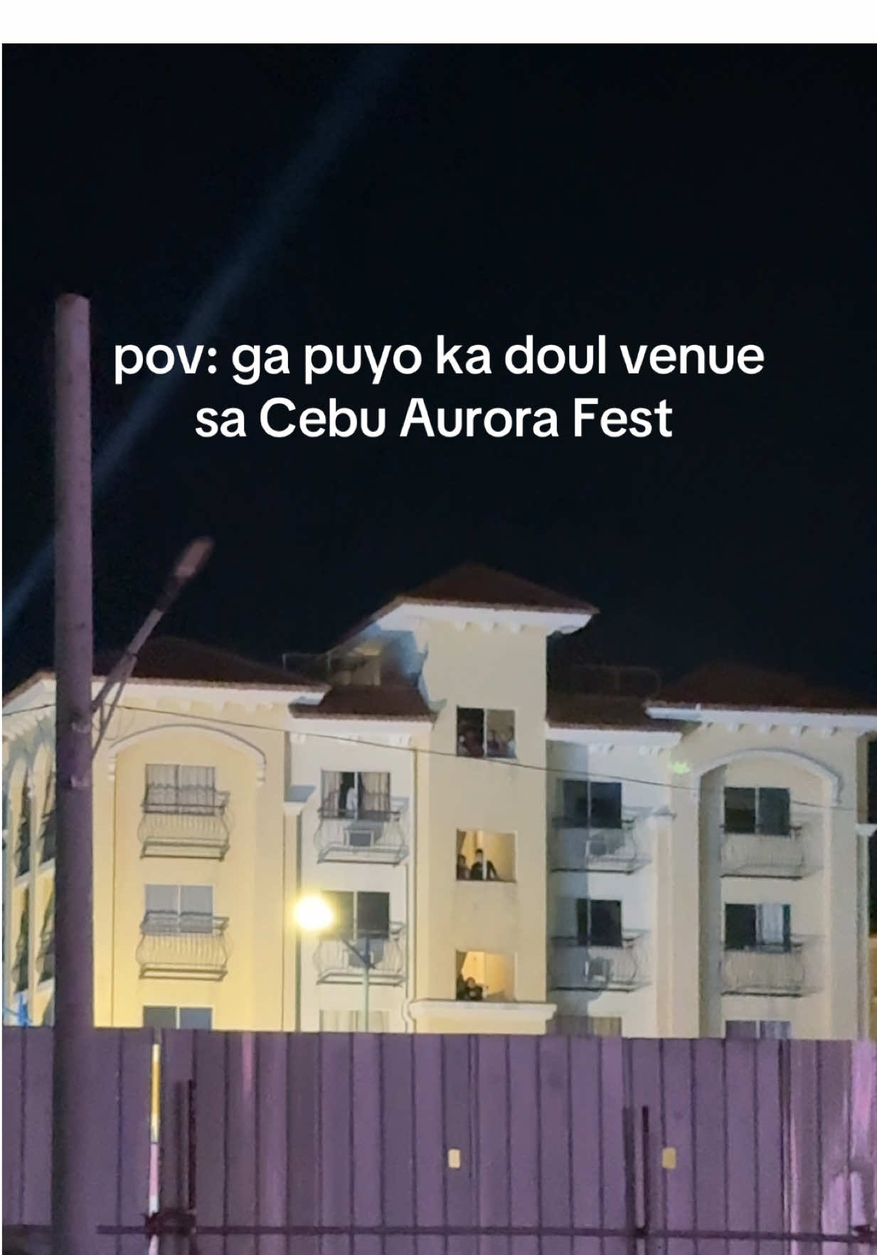 Libre concert 😂 #srpcebu #cebuaurorafest #fyppp #citydemare 