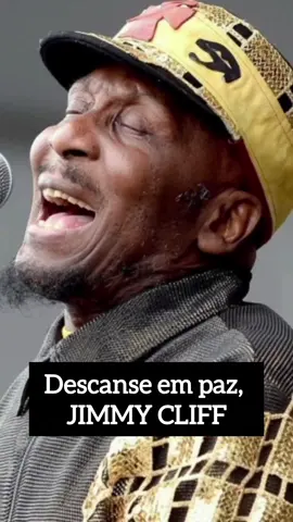 descanse em paz, #jimmycliff . #reggae  #rock #fy #fyp 