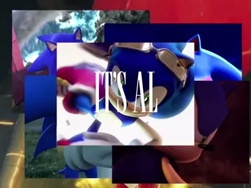 Sonic Boom || Sonic the Hedgehog || Edit #sonic #sonicthehedgehog #edit #fyp #viral 
