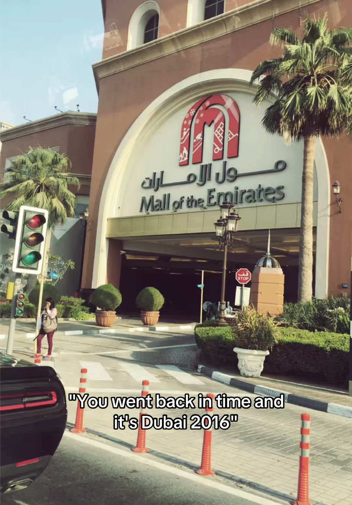 Nostalgia will be the death of me #dubai #2016 #fyp #jeddah #CapCut 