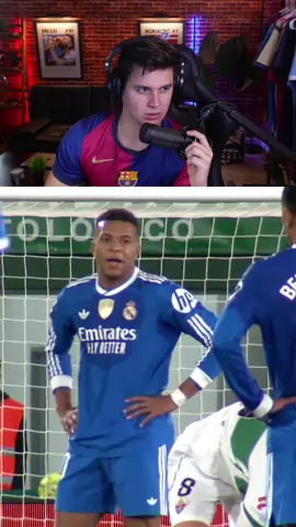 Kylian Mbappe líder en el campo #mbappe #realmadrid #halamadrid #madridista #realmadridfc 