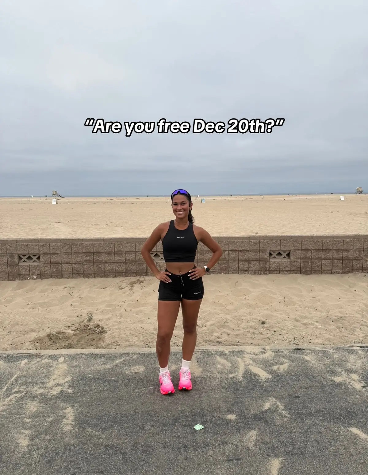 #AD @Run For a Claus 5K & 1 Mile !!  DC: “CAYLEY10” and you can sign up using the link in my bio! 🙂‍↔️🫶 see yall there!! 