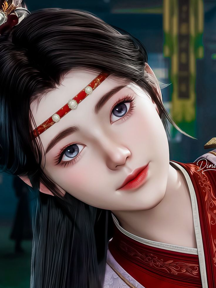 ><#talesofherdinggods #qinmu #lingyuxiu #donghua #donghua3d #fyp #fypシ #donghuaedit