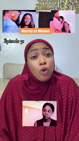 Marie et Momo épisode 31 partie 02  #marieetmomo #seriesenegalaise🇸🇳 #maroditv #fyp #pourtoiii 