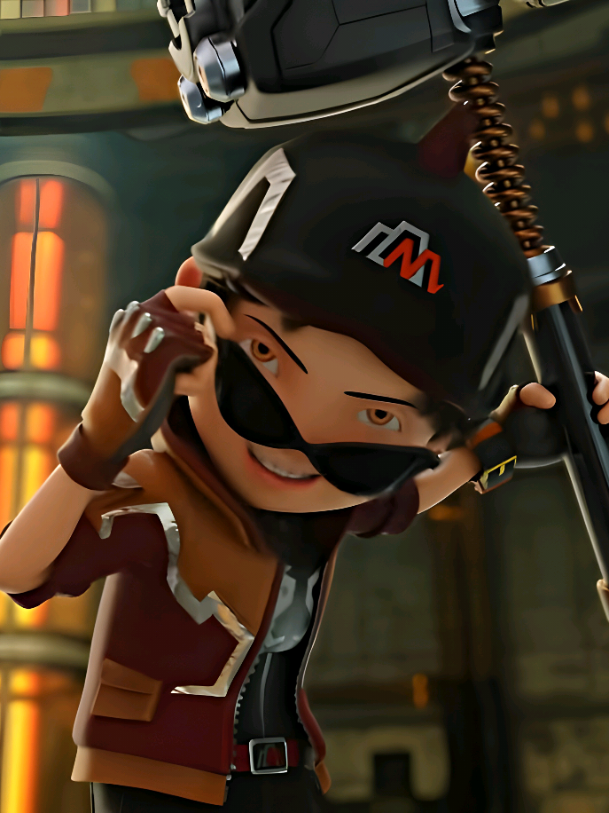 pesona abang kawasan #boboiboygentar #boboiboyedit #boboiboy #jabb4you 