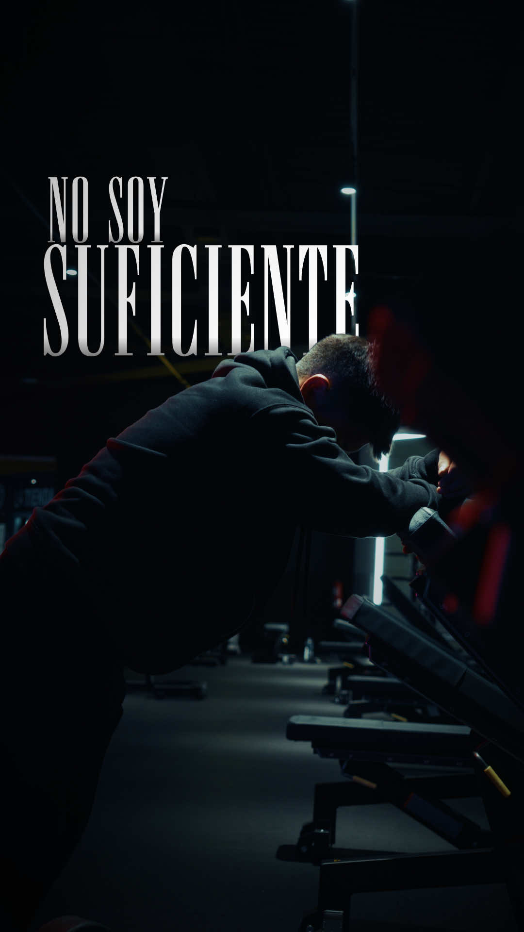 Muchos se rinden y buscan excusas, tú sigues firme. #GymTok #motivacion #reflexion #gymrat #inspiration 