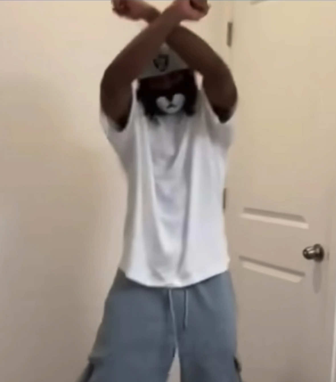 OG Fortnite Emotes In Real Life… ☠️ #reallife #emotes #fortnite #fyp #viral 