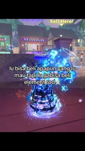 skin baru bawa si ganteng el maja #talonkikir😡😡😡 #fishit #fyp 