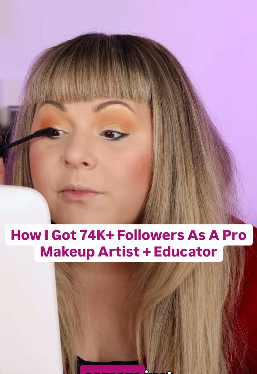 Scared, shy, freeze up when you hit record? Take a shot of tequila [or whiskey, vodka] and get it done! 💌 Send this to a friend who should’ve started posting content yesterday. If your goal is to grow on Instagram because you want more money — talking to the camera for reels is the quickest way to get people to LIKE, KNOW, and TRUST you… which makes them hit follow, book you, and gush about you to their friends. And as a pro, you’ve got industry insights influencers are clueless about! Yes, INCLUDING techniques. They’ll school us on product knowledge, but techniques? You’ve got them beat by a landslide. ✨ When I first started filming content, I would take a shot of tequila to relax me. It did the job. Don’t get drunk. 😆 Just one shot, friend, to take the edge off. And let me know in the comments WHAT ELSE is holding you back from creating content so I can ease your pain. 🤗 If you don’t know me, I’m Donna DeLia and I cover what beauty schools missed, including growing on social and teaching online. Let’s be friends 💖