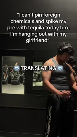 #gym #gymbro #preworkout #trt #f 